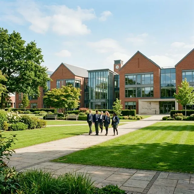 Oakridge Academy