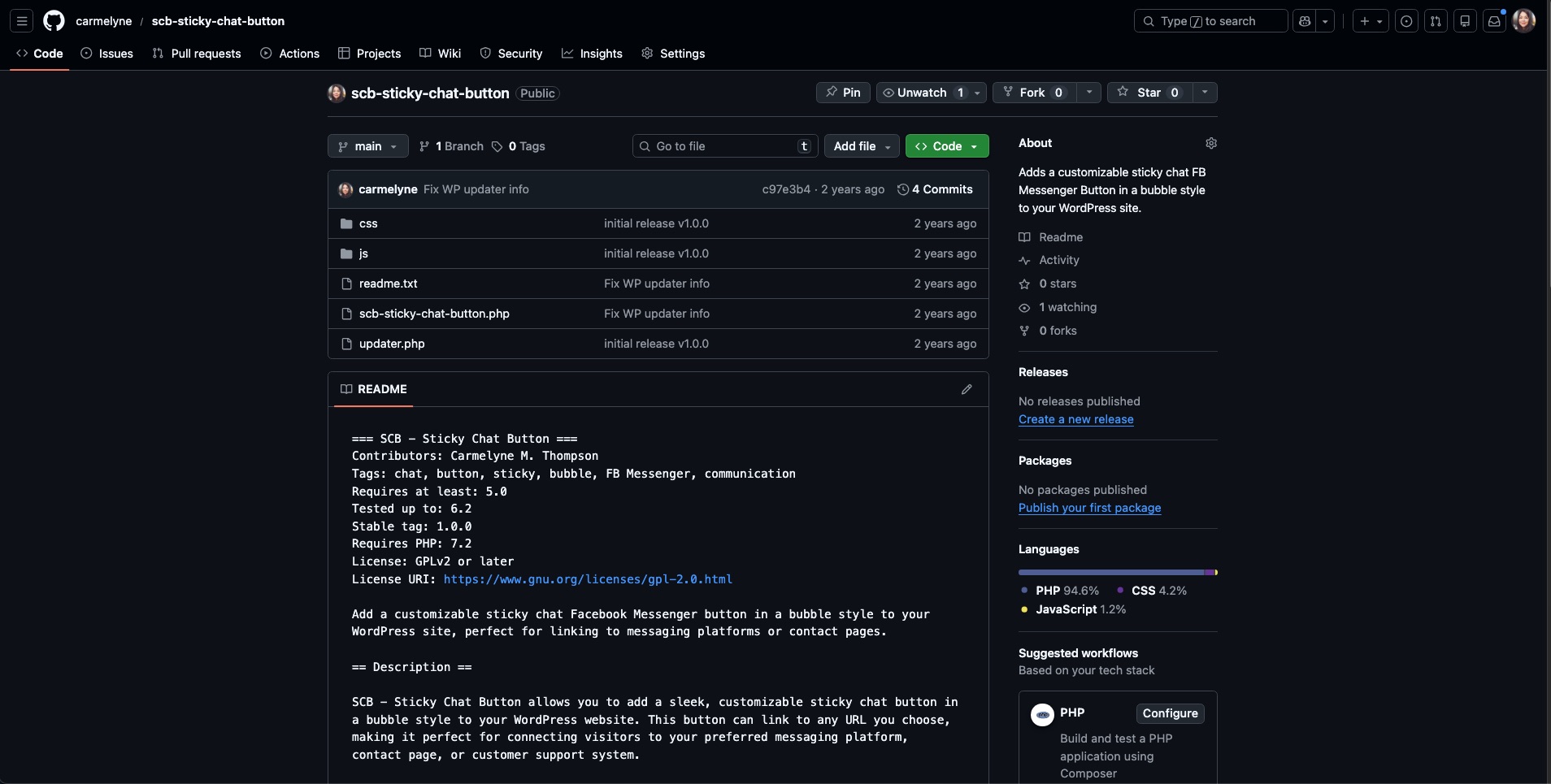 Core Metrics Plus Desktop Mockup