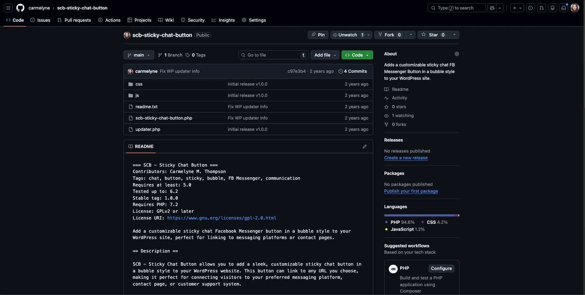 Core Metrics Plus Desktop Mockup