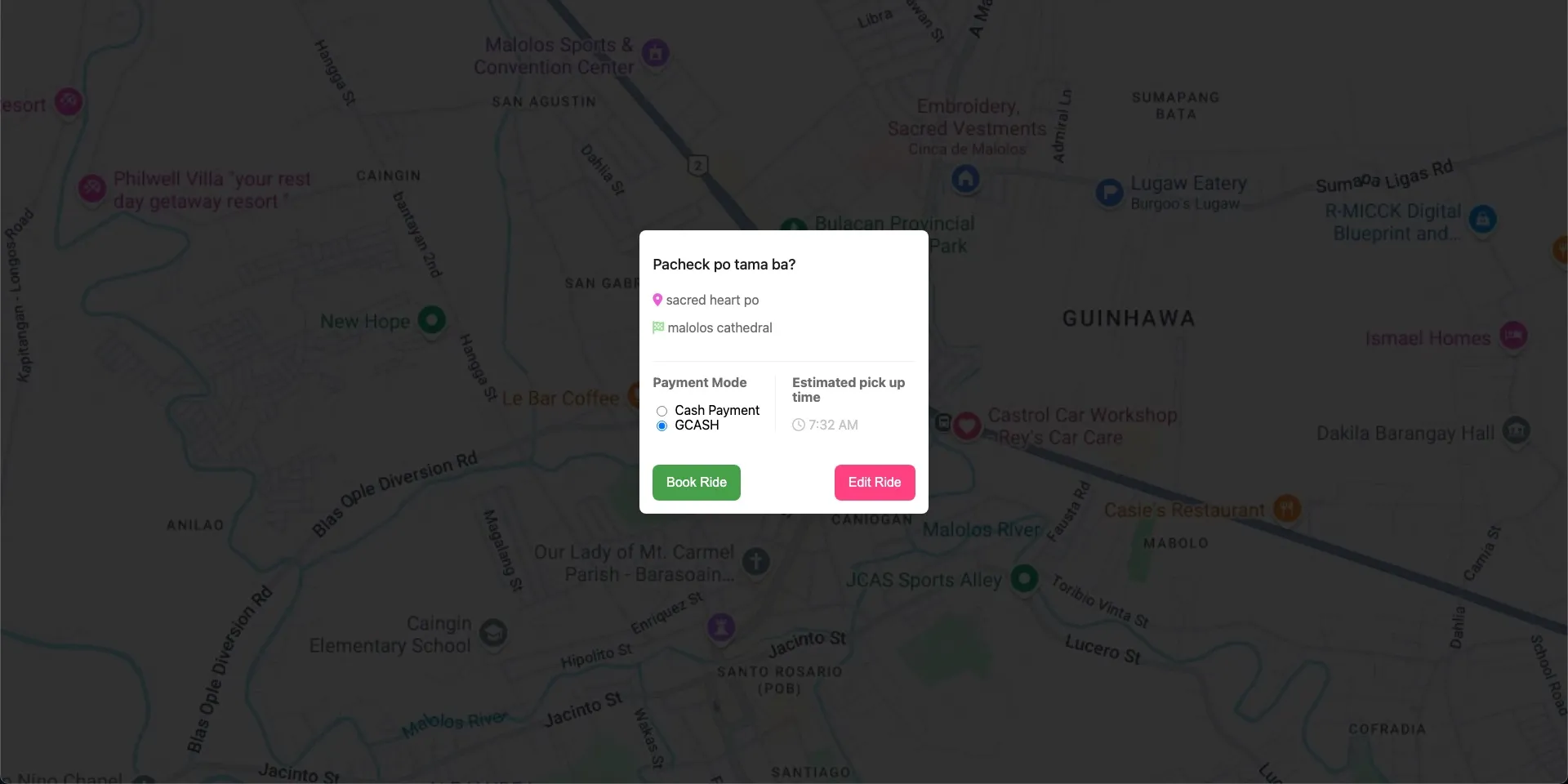 eToda Desktop Mockup