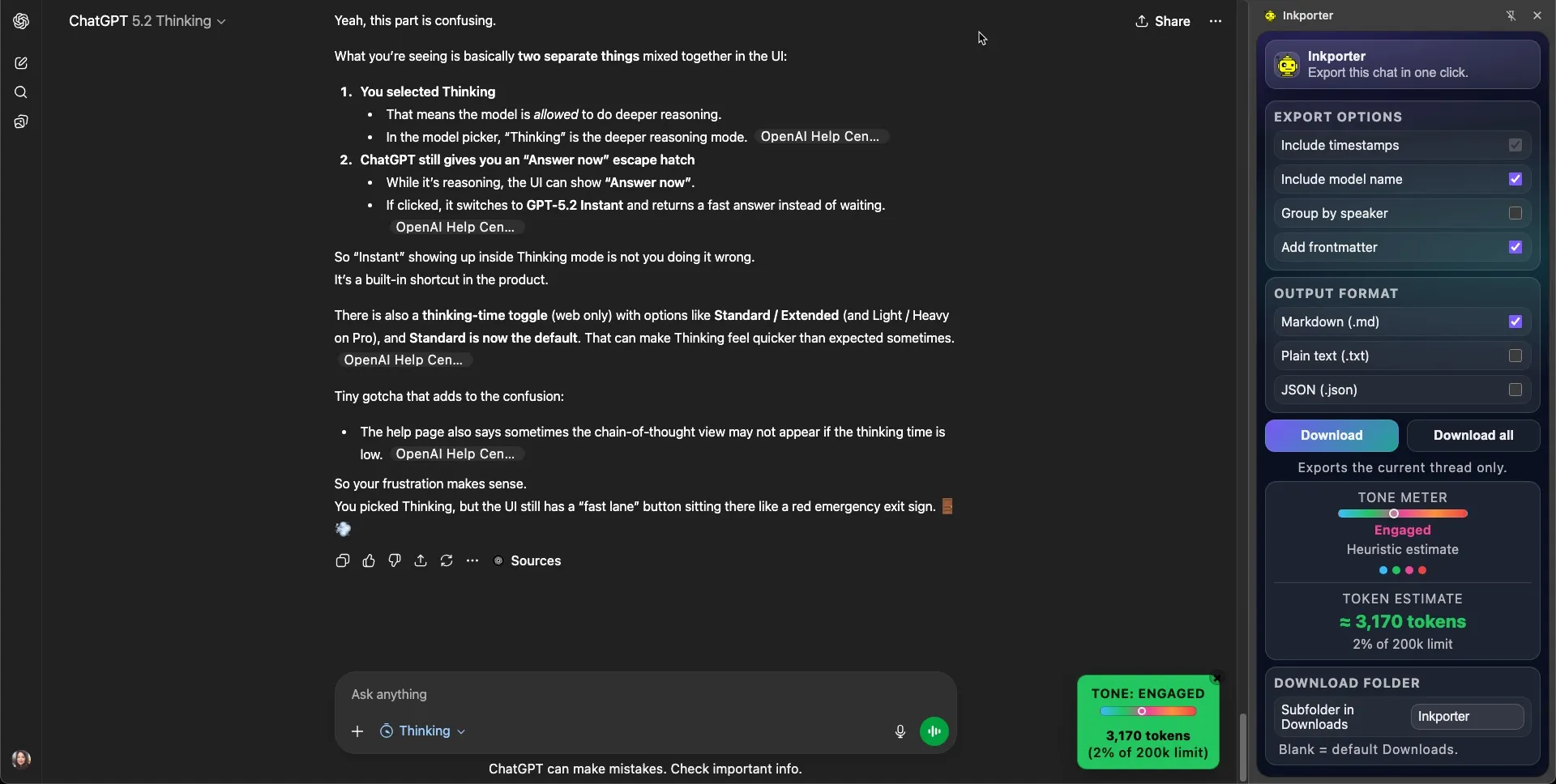 Inkporter Desktop Mockup