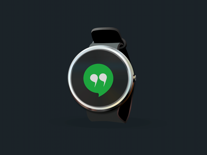 Moto 360 (Sketch) Thumbnail