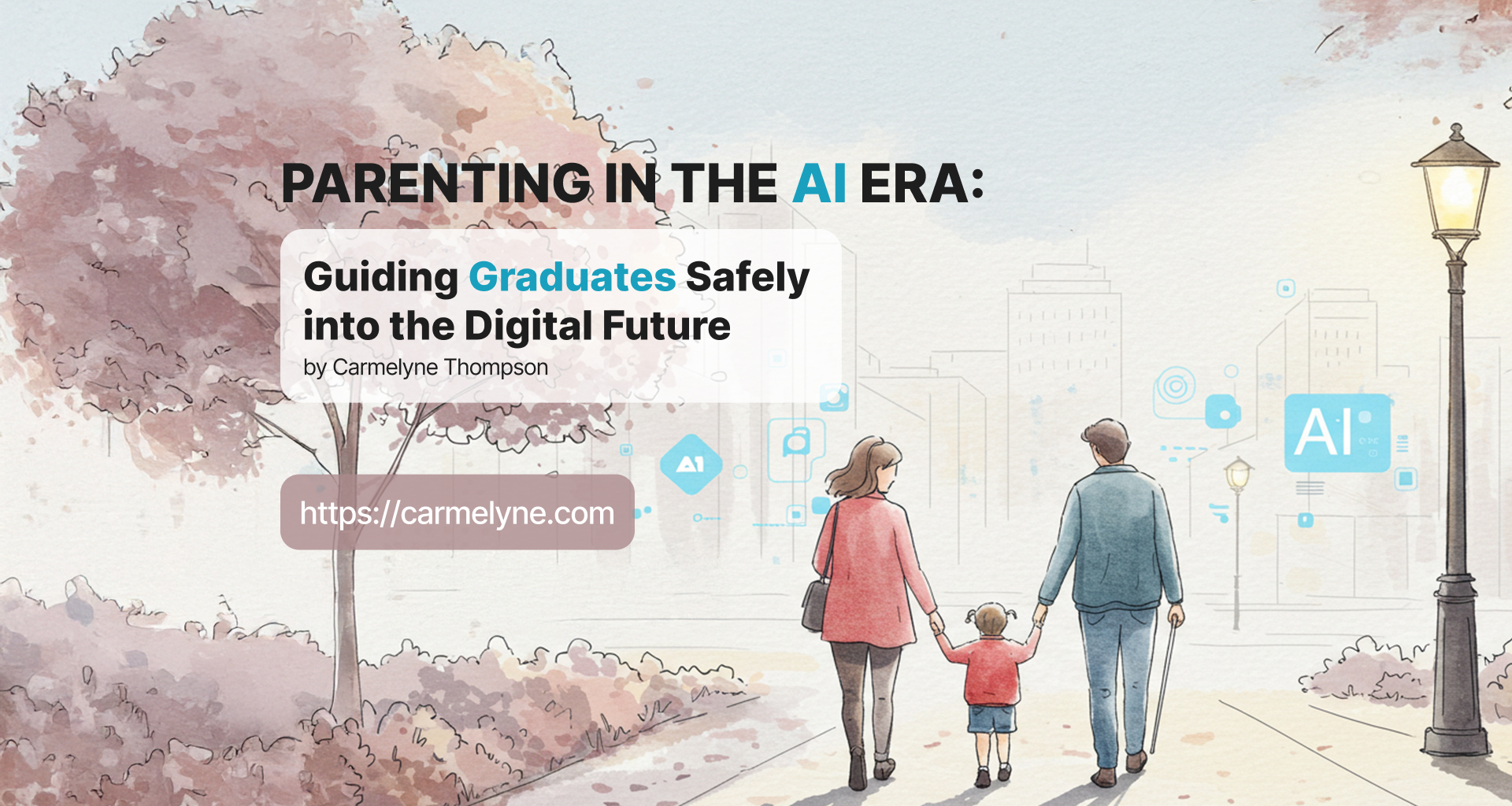 Parenting in the AI Era Thumbnail