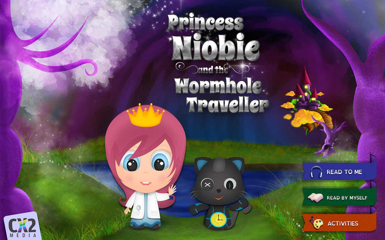 Princess Niobie Thumbnail