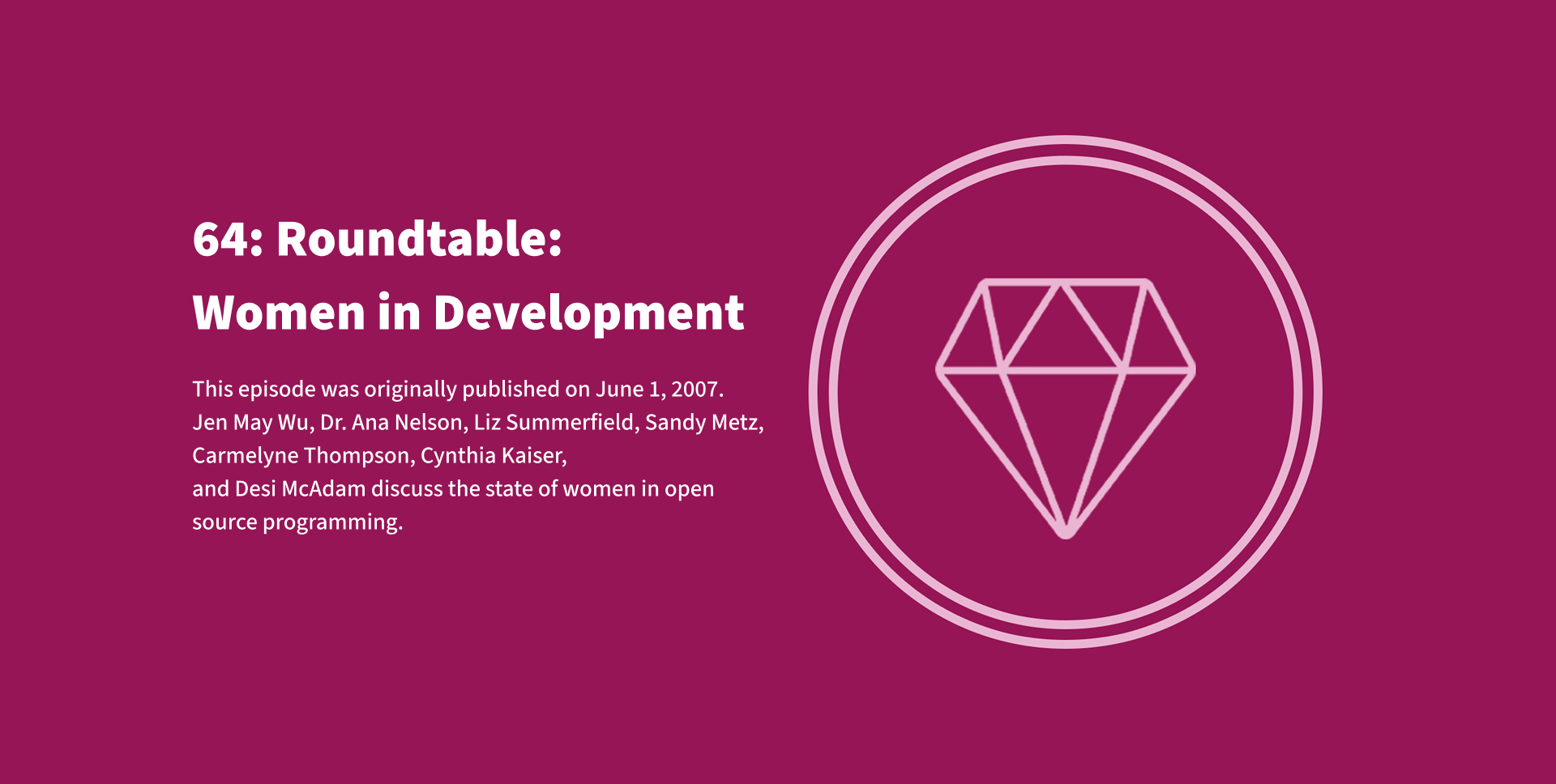 Women in Development Roundtable Thumbnail