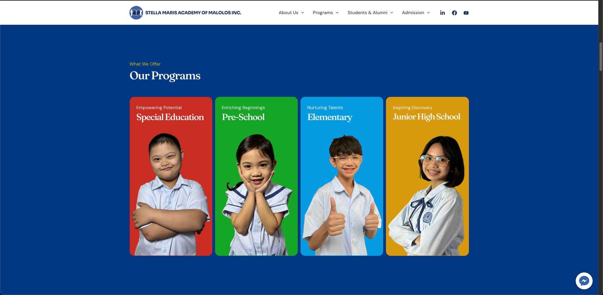 Stella Maris Academy Thumbnail