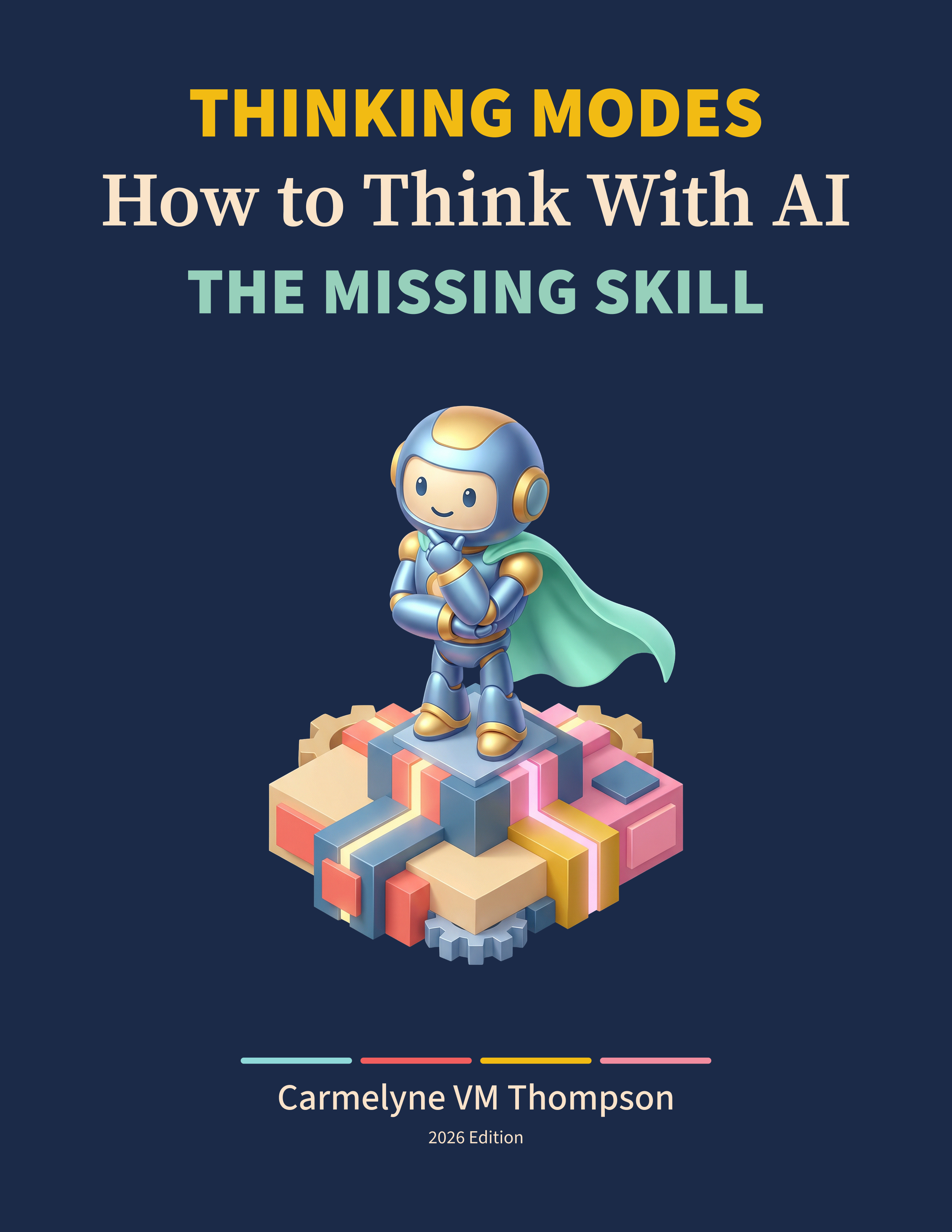 Thinking Modes Book Cover