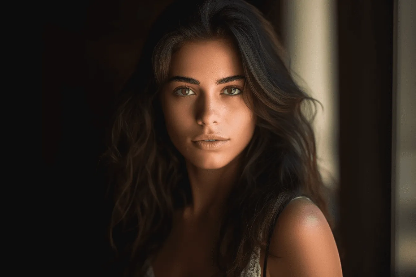 Andorra Model Portrait