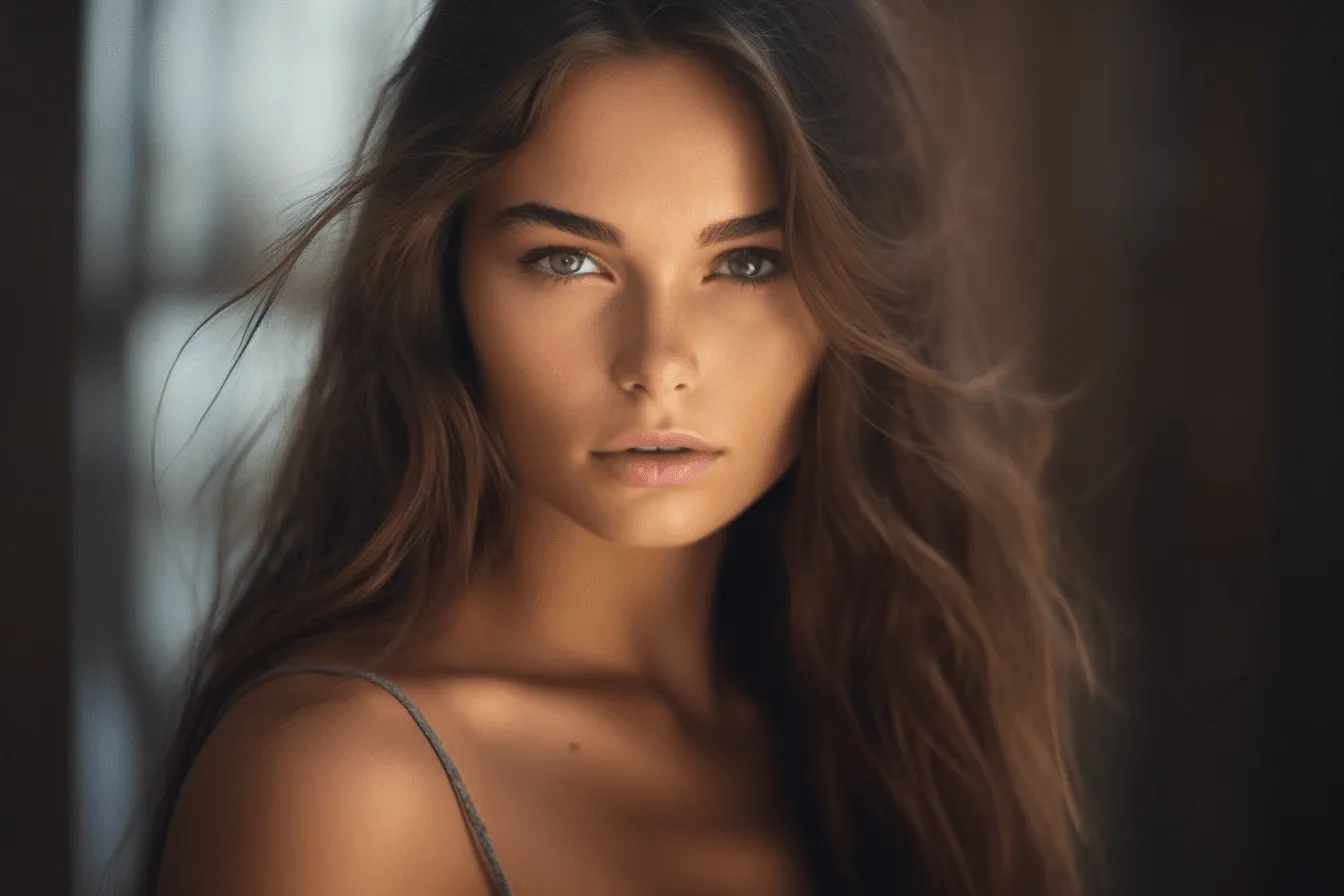 Argentia Model Portrait