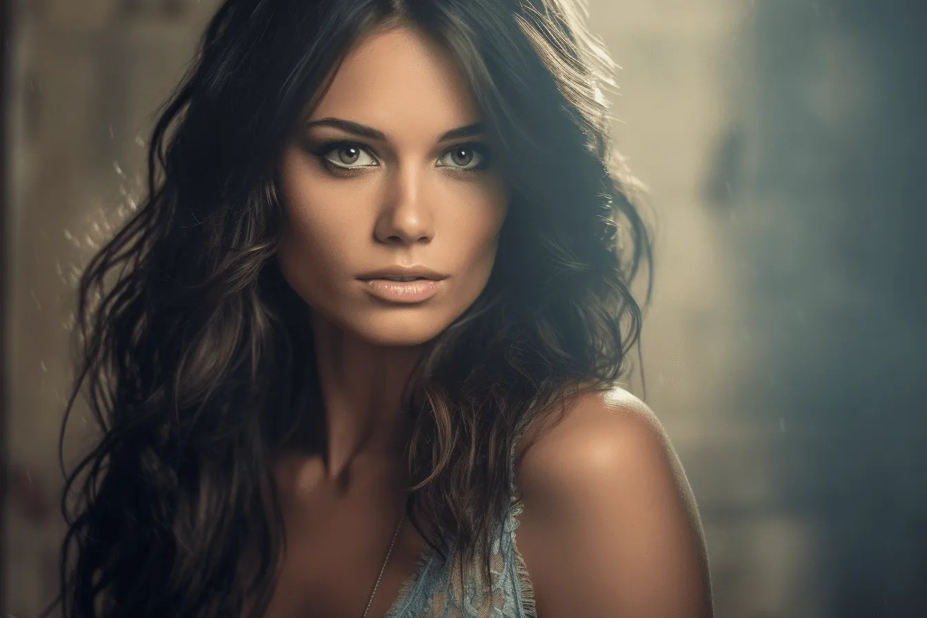 Argentina Model Portrait