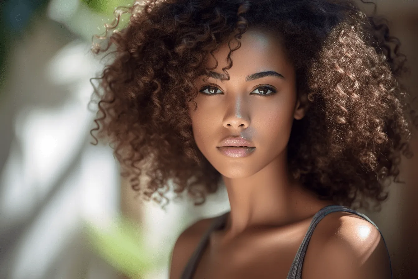 Aruba Model Portrait