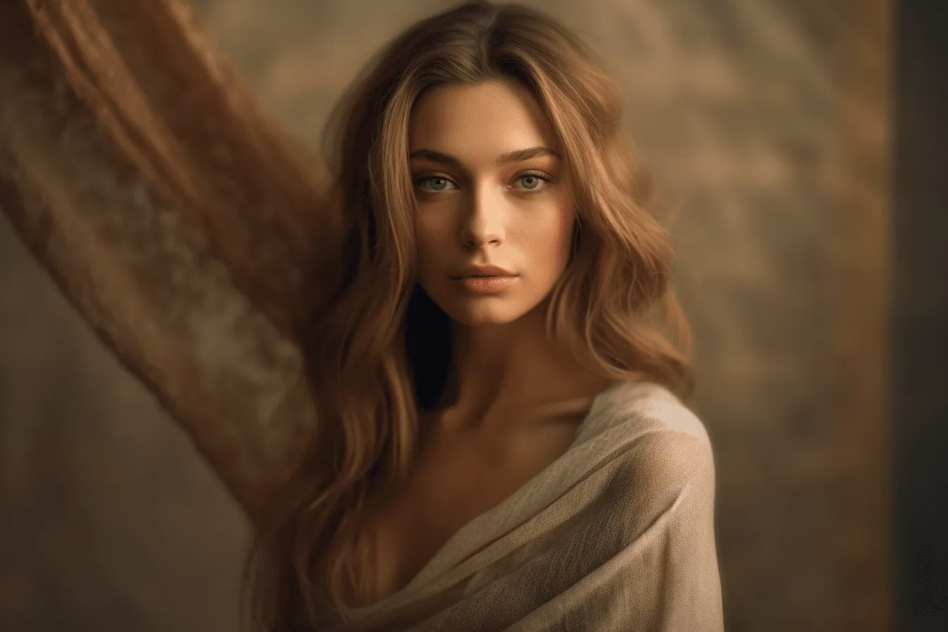 Belarus Model Portrait