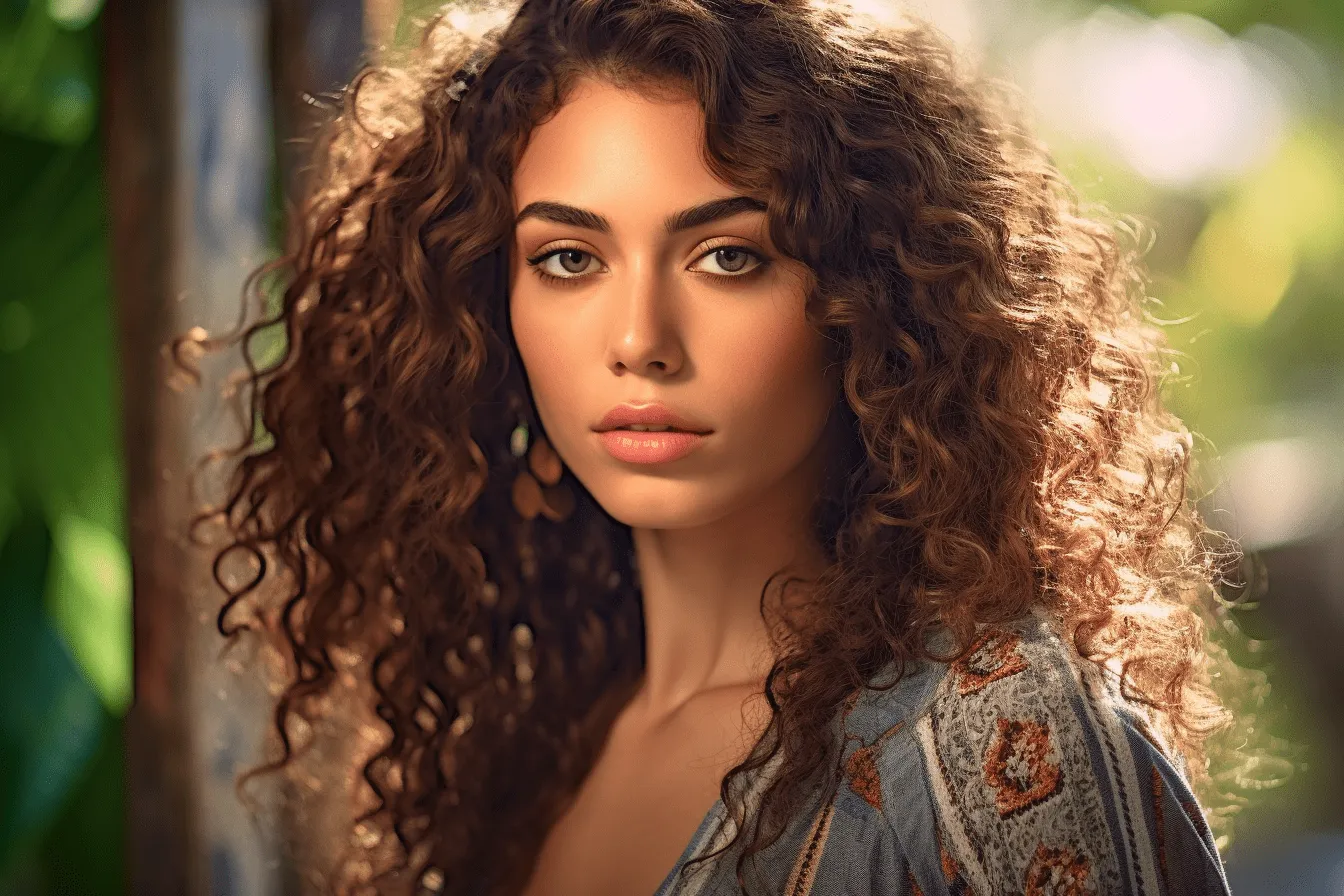 Costa Rica Model Portrait