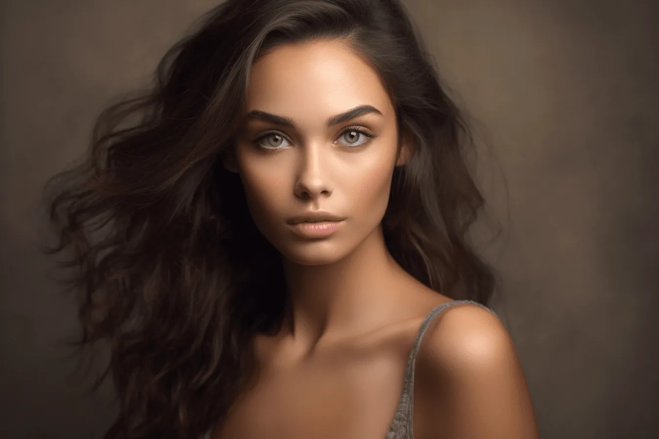 Georgia Model Portrait