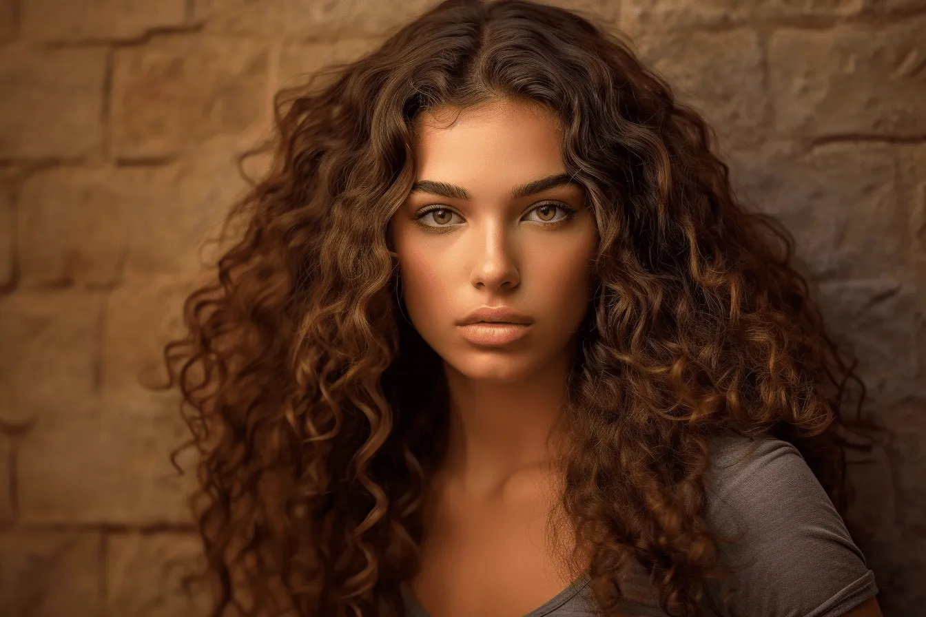 Israel Model Portrait