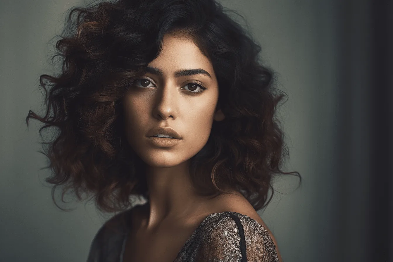 Lebanon Model Portrait