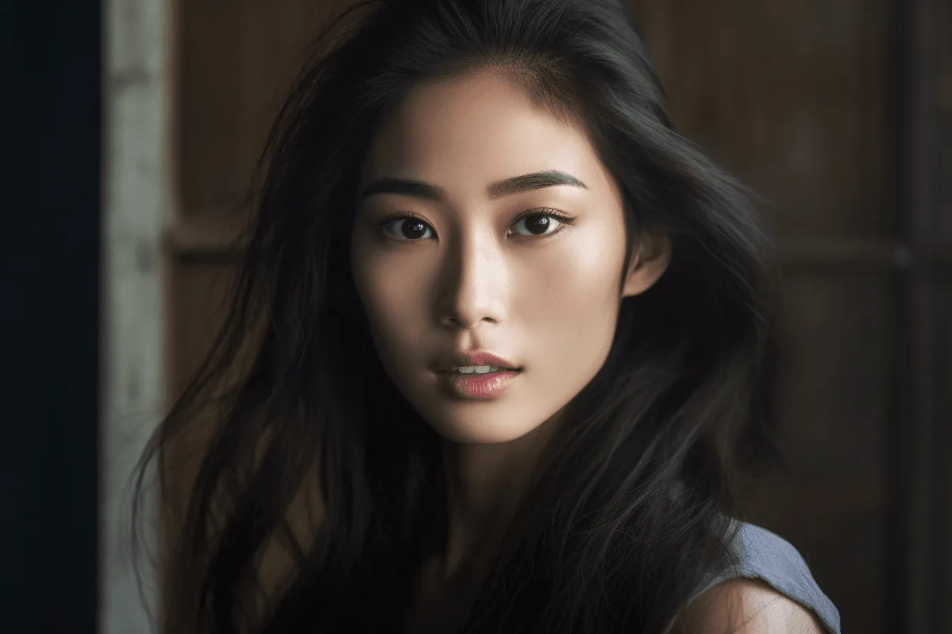 Macau Model Portrait