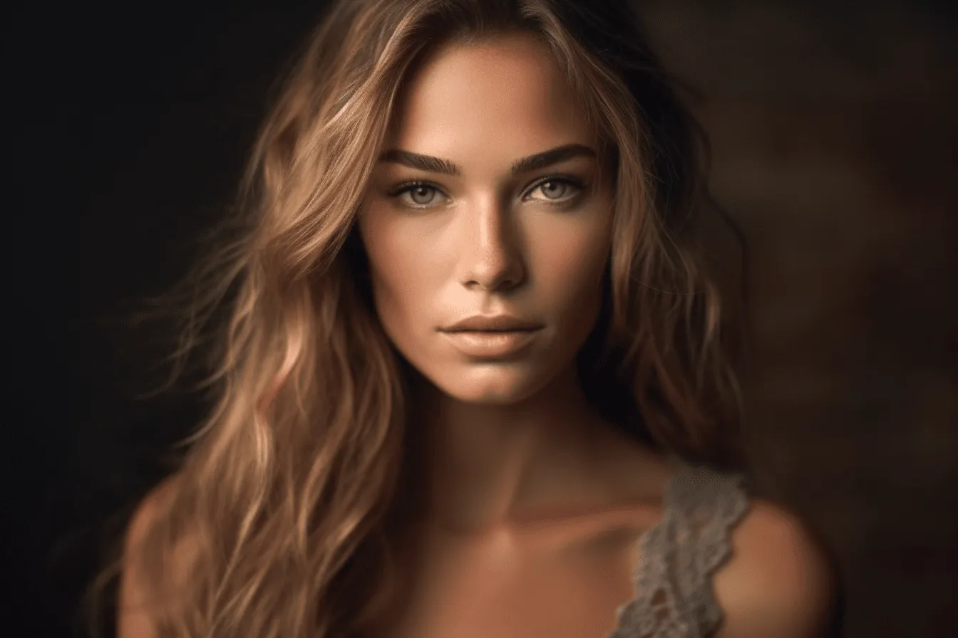 Netherlands Model Portrait