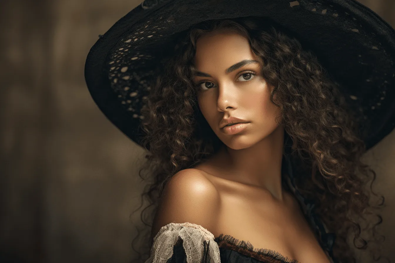 Portugal Model Portrait