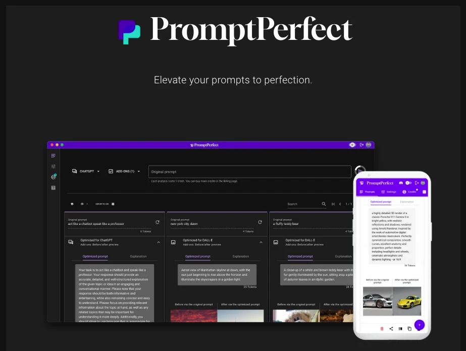 promptperfect
