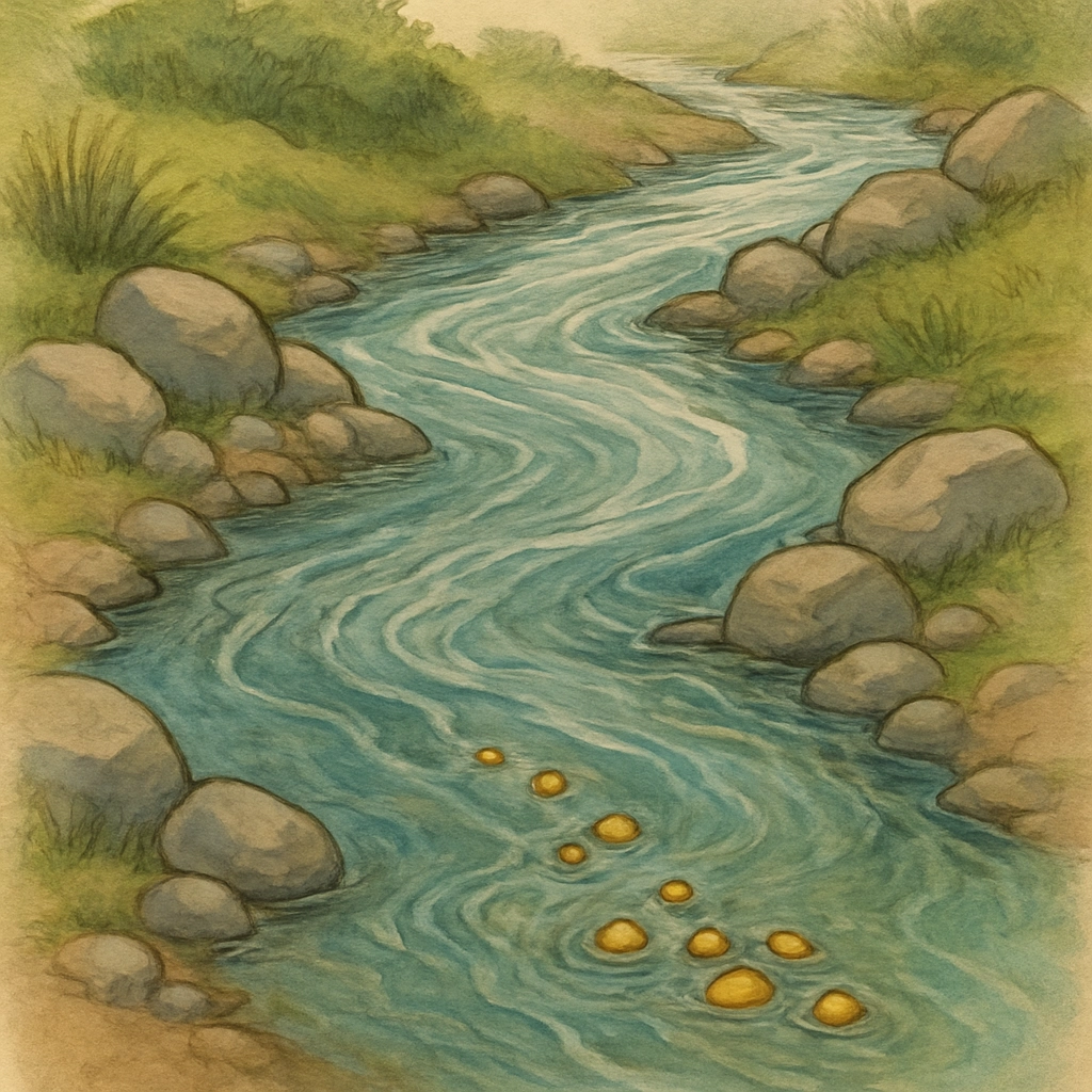 My Brain is a Transformer: A Bilingual Speaker's Technical Realization