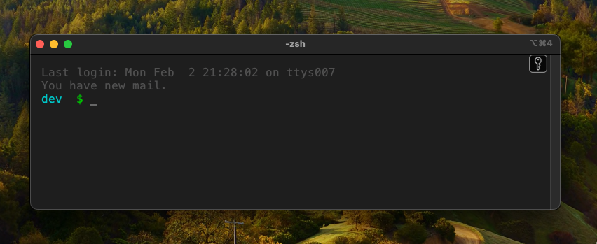 2 Step Defense in Depth for Dotfiles: Modularizing Your .zshrc
