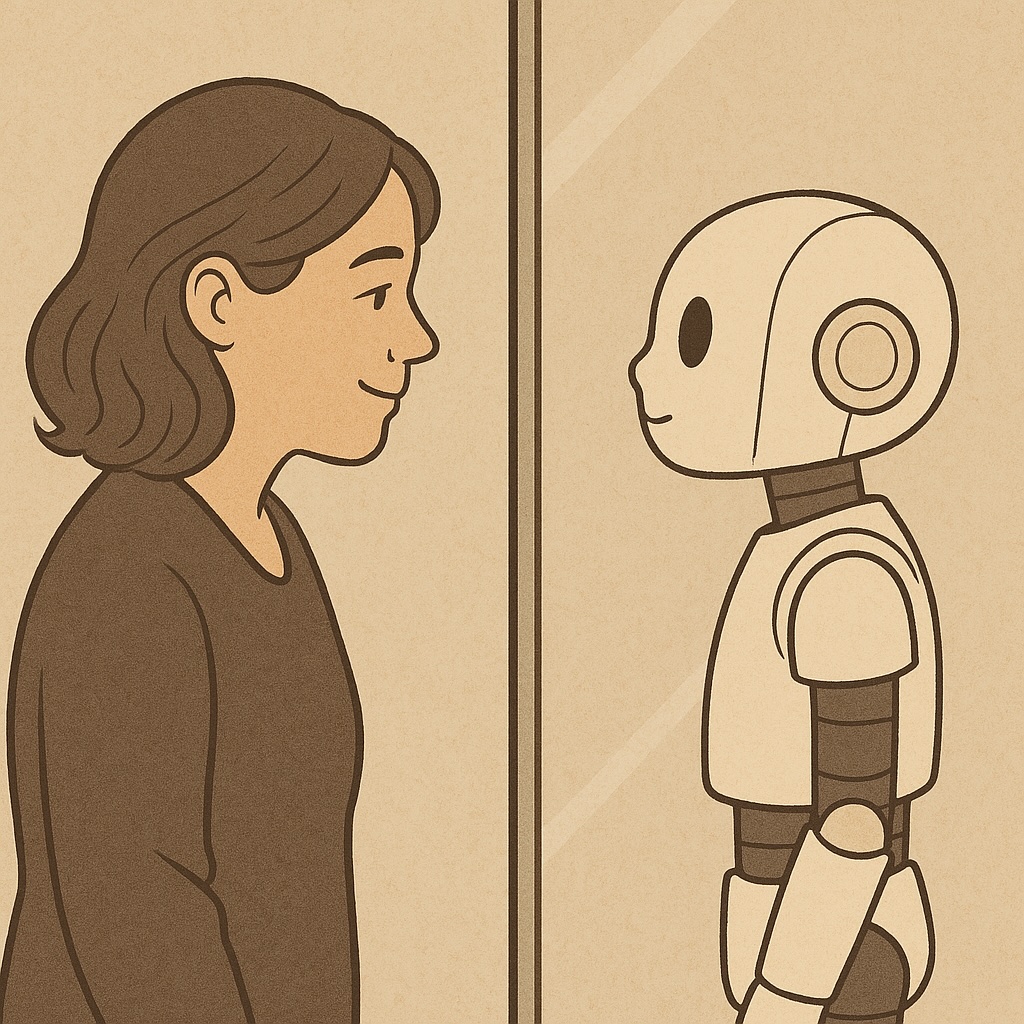 I Asked ChatGPT Two Human Questions. The Answers Surprised Me.